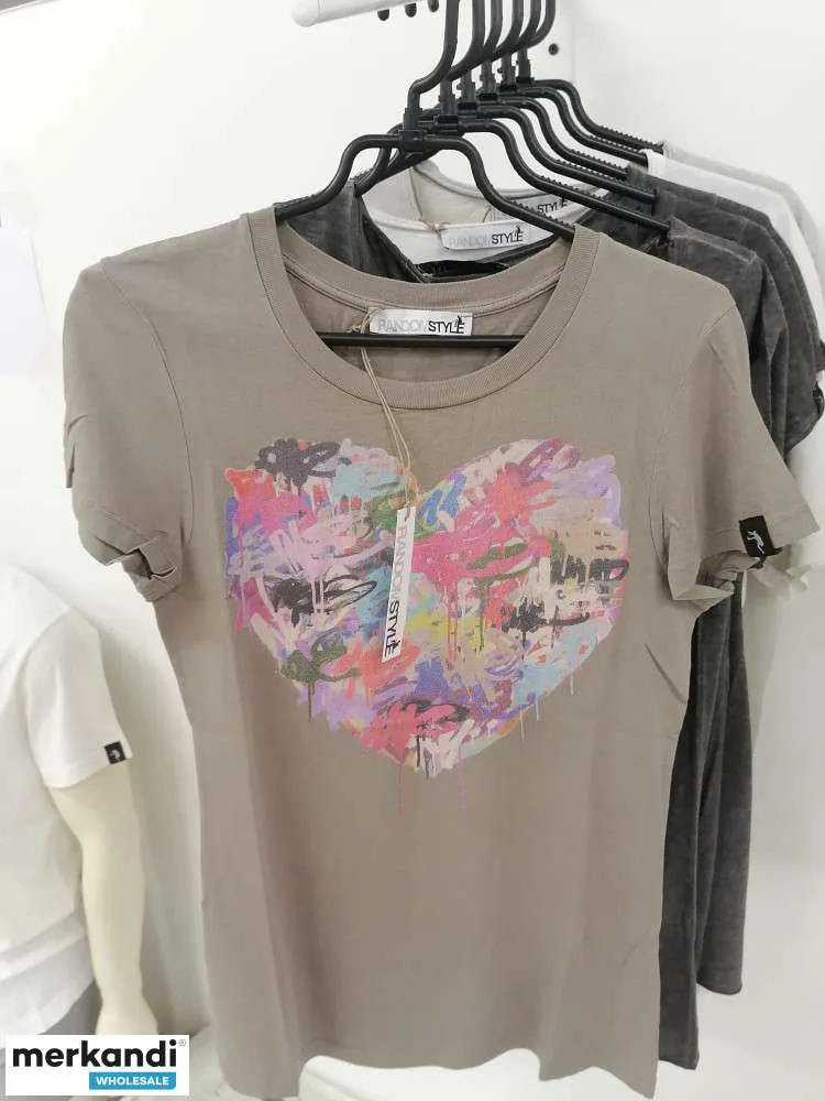 Camisetas italianas para hombre RandomSt al por mayor.
