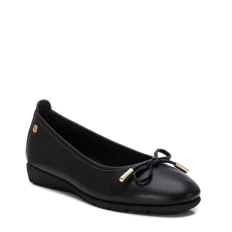 CARMELA ZAPATO SRA 161985 NEGRO
