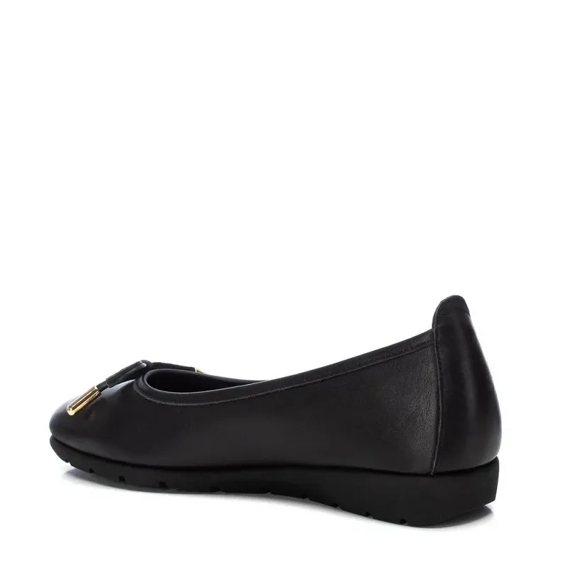 CARMELA ZAPATO SRA 161985 NEGRO