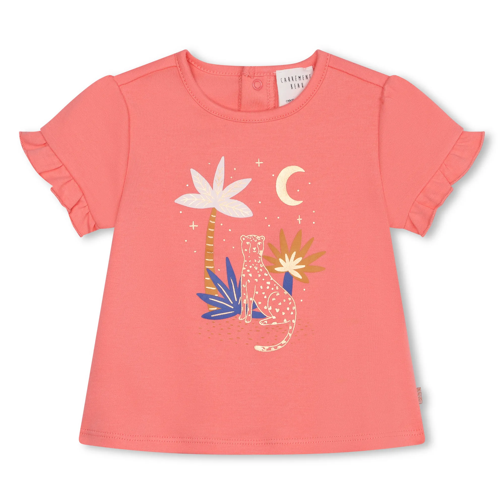 CARREMENT BEAU Conjunto camiseta y leggings