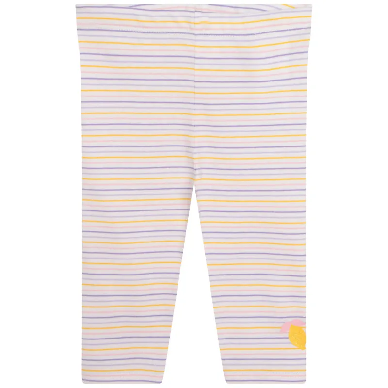 CARREMENT BEAU Leggings a rayas