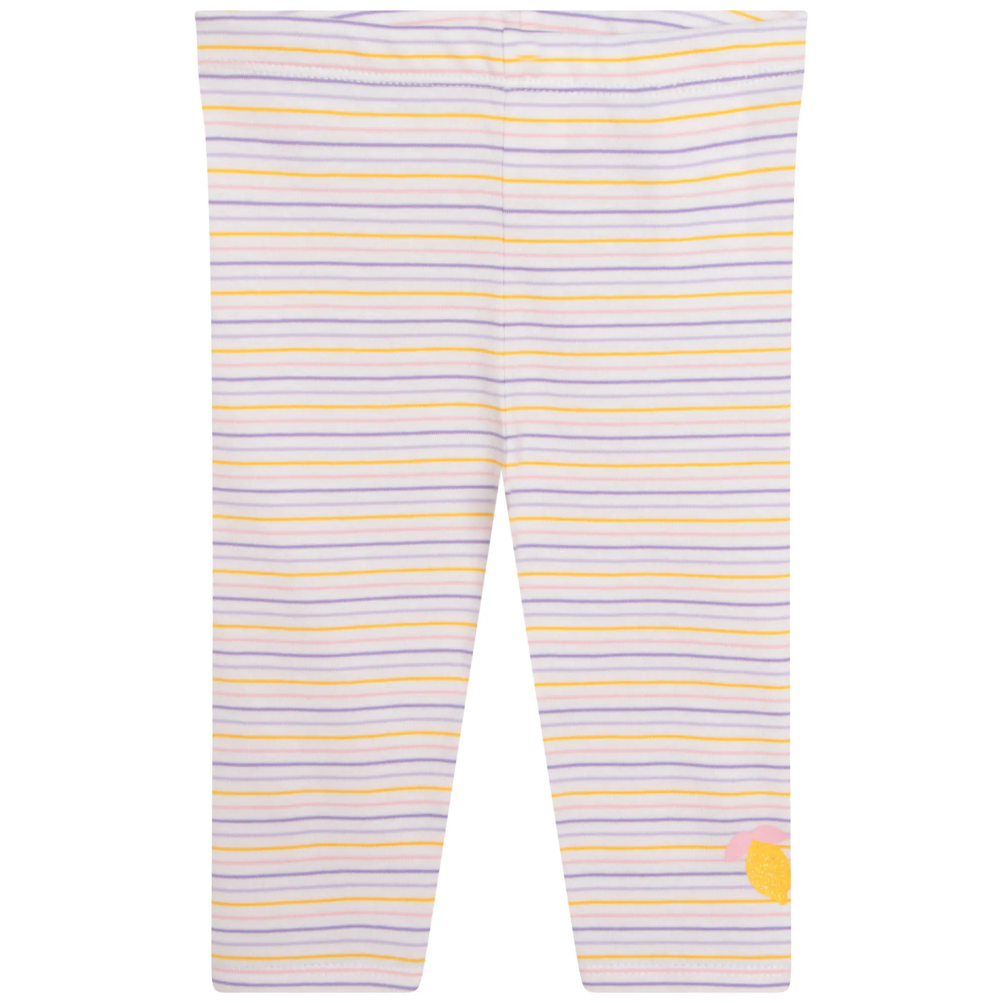 CARREMENT BEAU Leggings a rayas