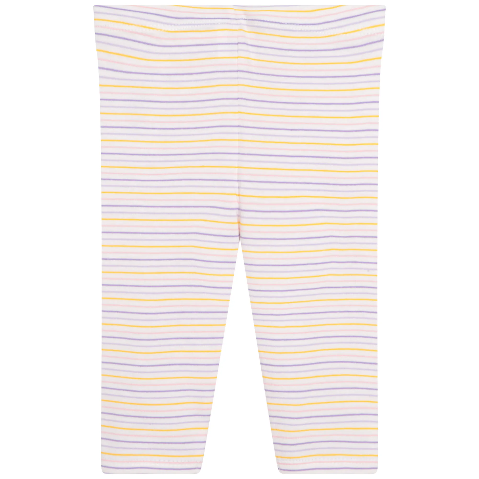 CARREMENT BEAU Leggings a rayas