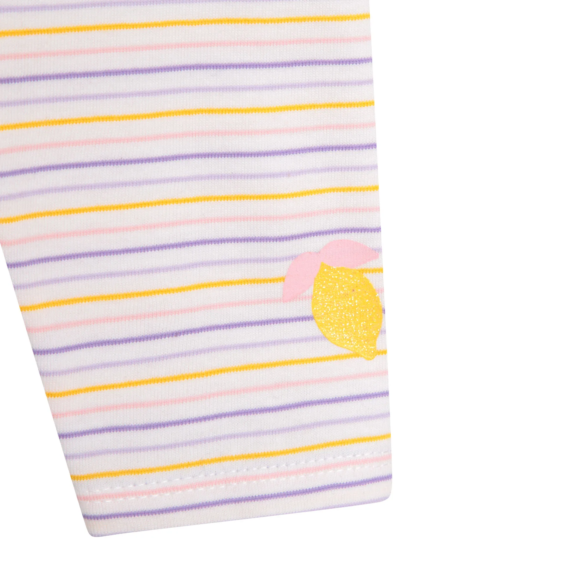 CARREMENT BEAU Leggings a rayas