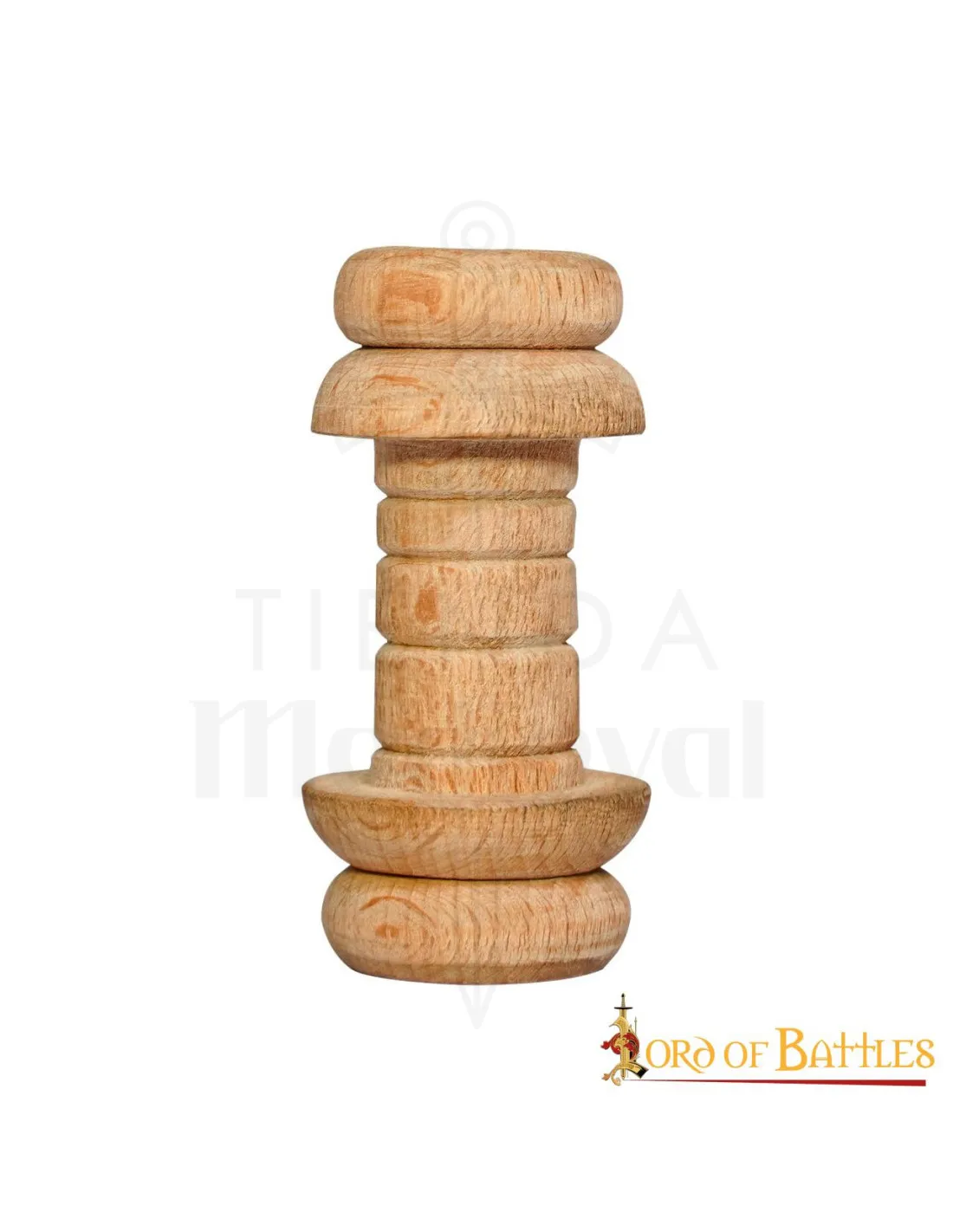 Carrete pequeño para hilos (4,7 cm.)