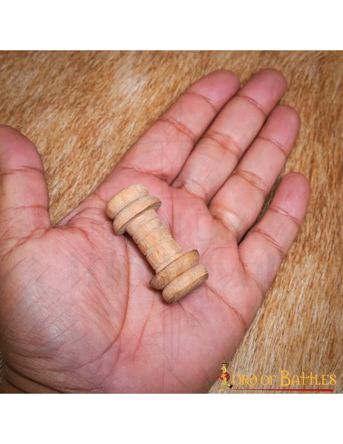 Carrete pequeño para hilos (4,7 cm.)