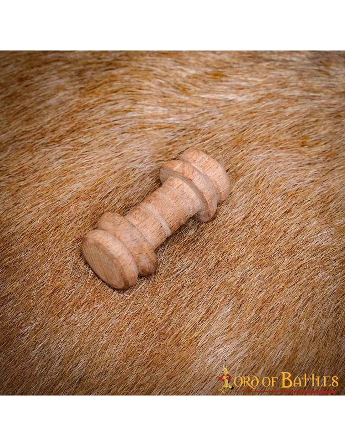 Carrete pequeño para hilos (4,7 cm.)