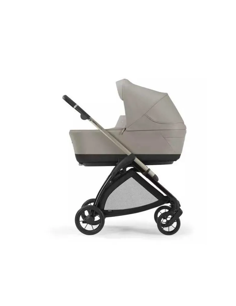 CARRO KIT SYSTEM DUO ELECTA DUO BATTERY BEIGE INGLESINA