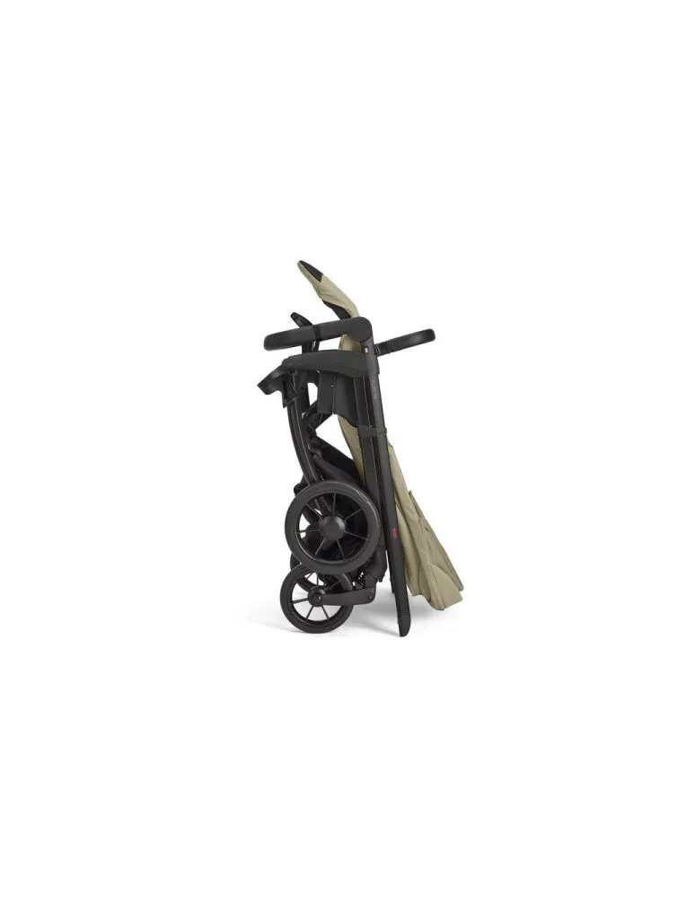 CARRO KIT SYSTEM DUO ELECTA DUO BATTERY BEIGE INGLESINA