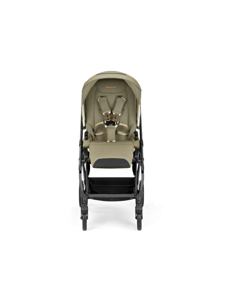 CARRO KIT SYSTEM DUO ELECTA DUO BATTERY BEIGE INGLESINA