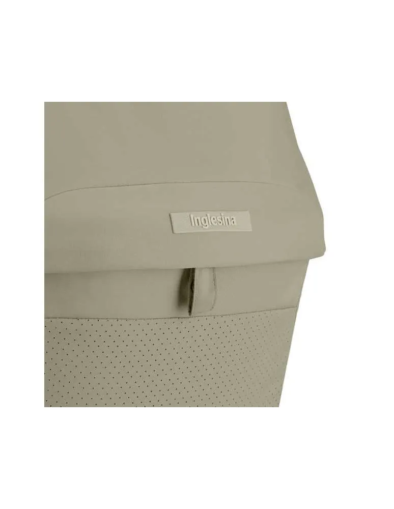 CARRO KIT SYSTEM DUO ELECTA DUO BATTERY BEIGE INGLESINA