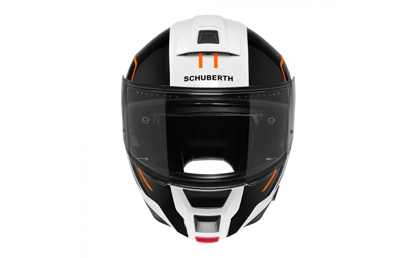 Casco Schuberth Modular C5 Master Naranja Brillo |A4159073360|