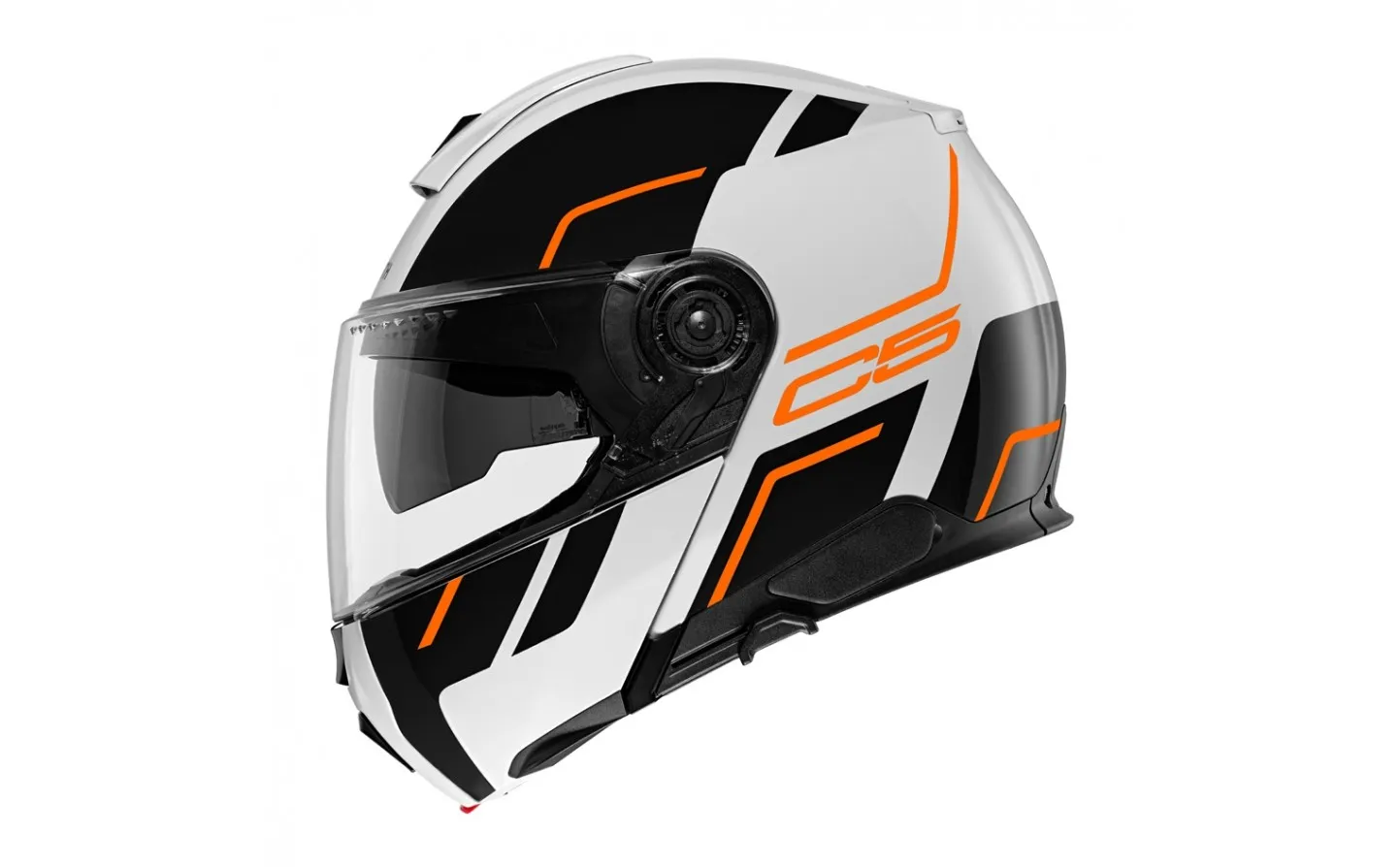 Casco Schuberth Modular C5 Master Naranja Brillo |A4159073360|