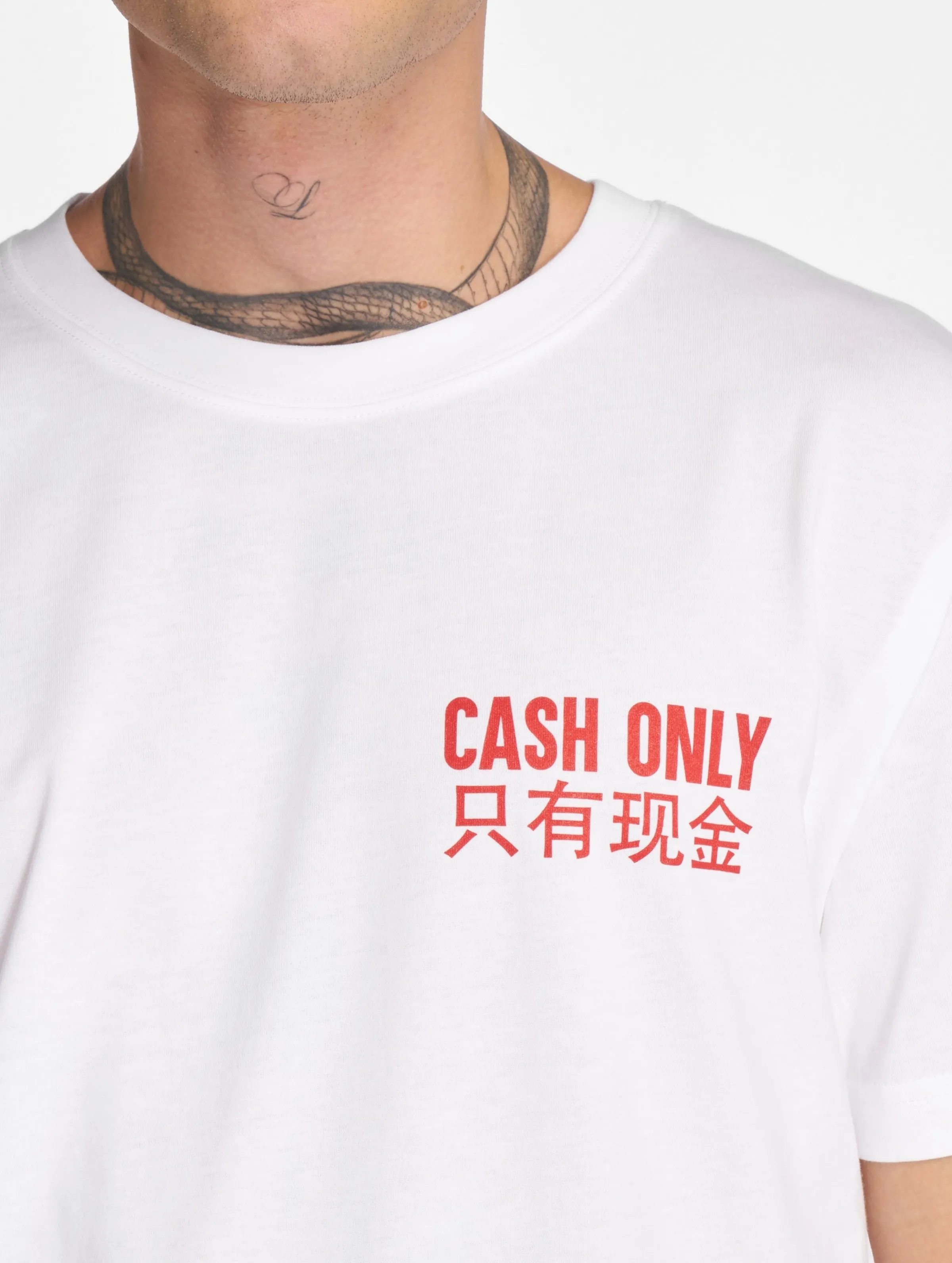 Cash Only 