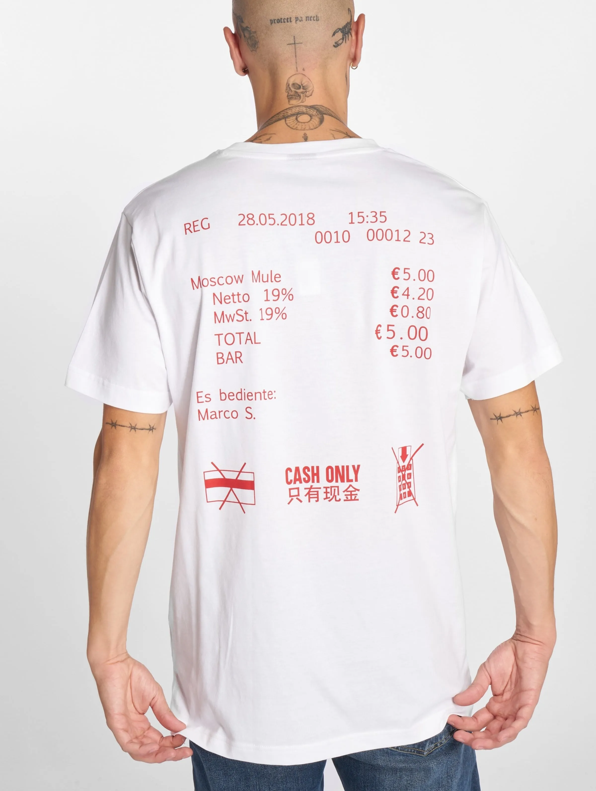 Cash Only 