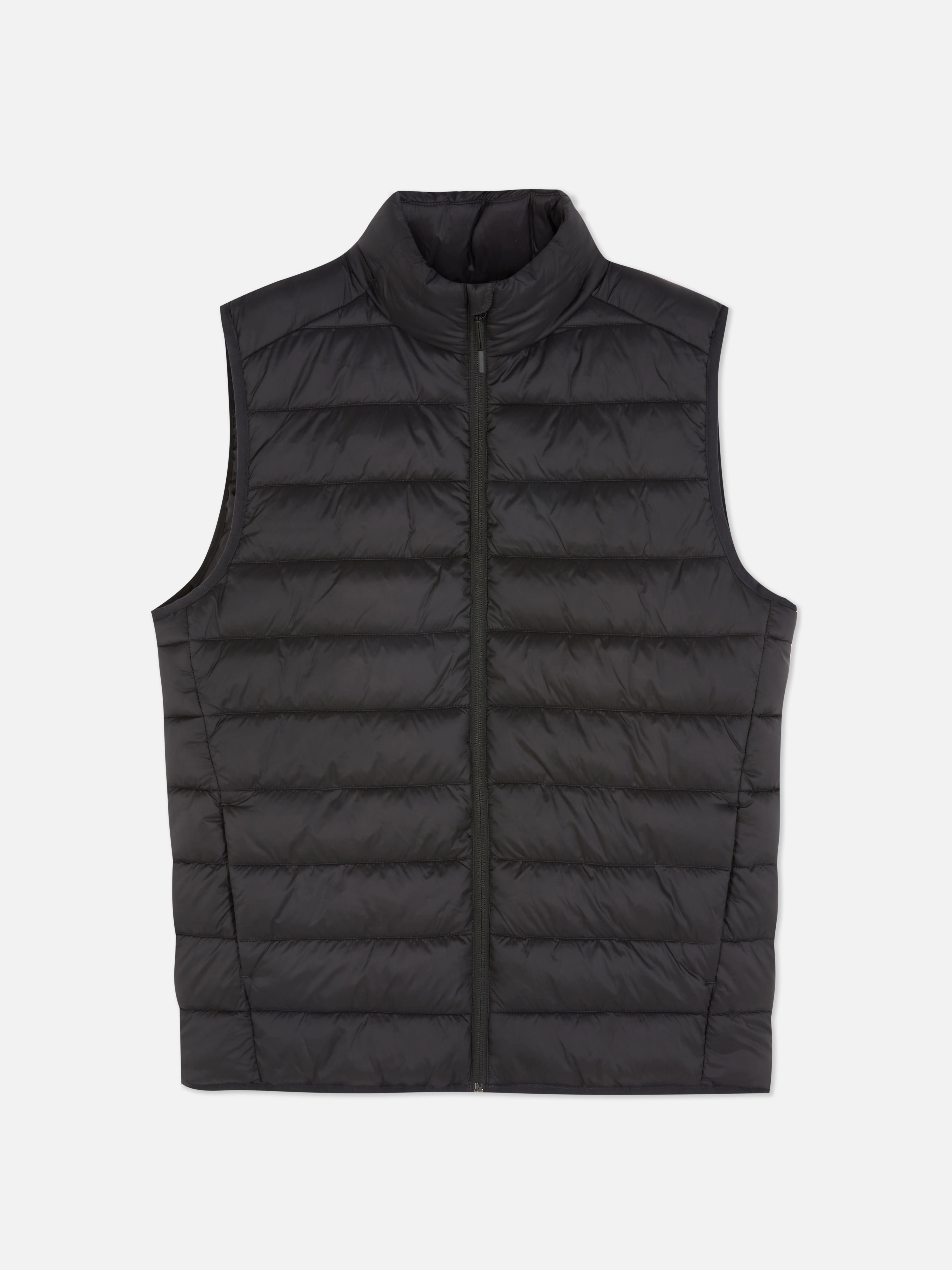 Chaleco acolchado ligero
