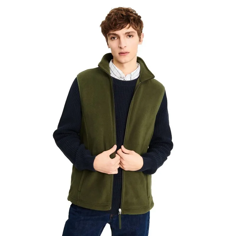 Chaleco Aigle New Clerky Vest Verde