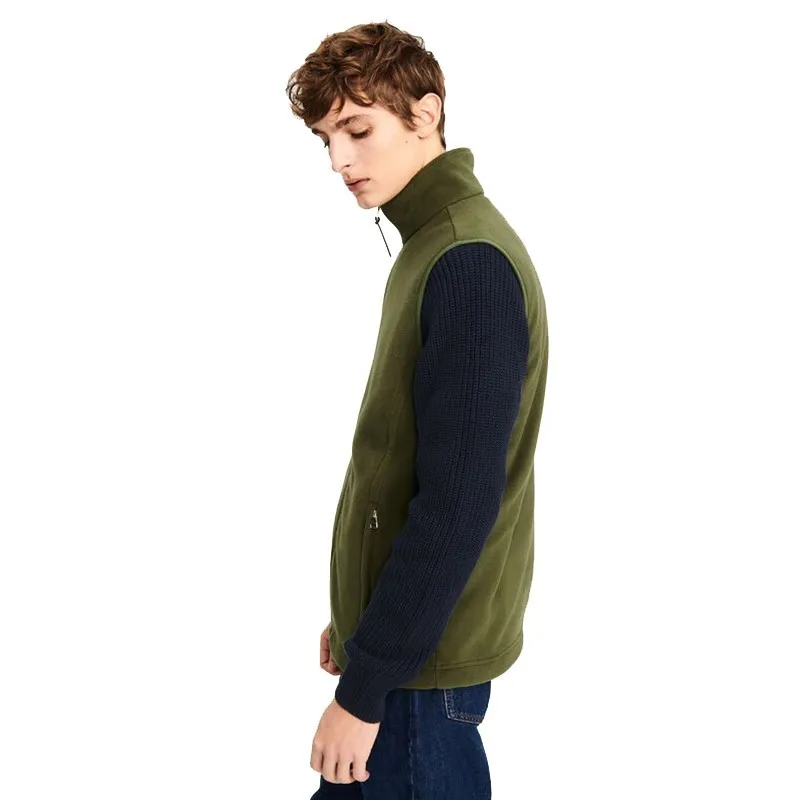 Chaleco Aigle New Clerky Vest Verde