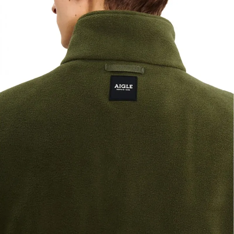 Chaleco Aigle New Clerky Vest Verde