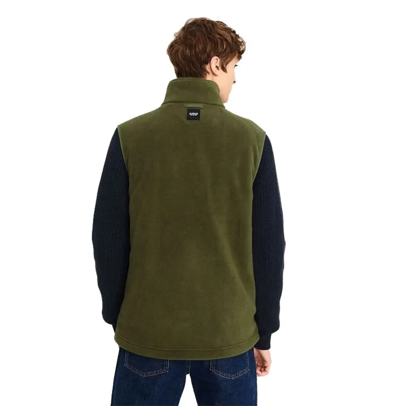 Chaleco Aigle New Clerky Vest Verde