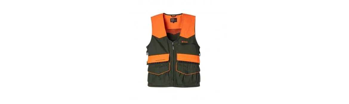 Chaleco Chiruca Osiris Hi Vis