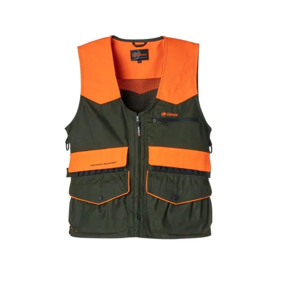 Chaleco Chiruca Osiris Hi Vis