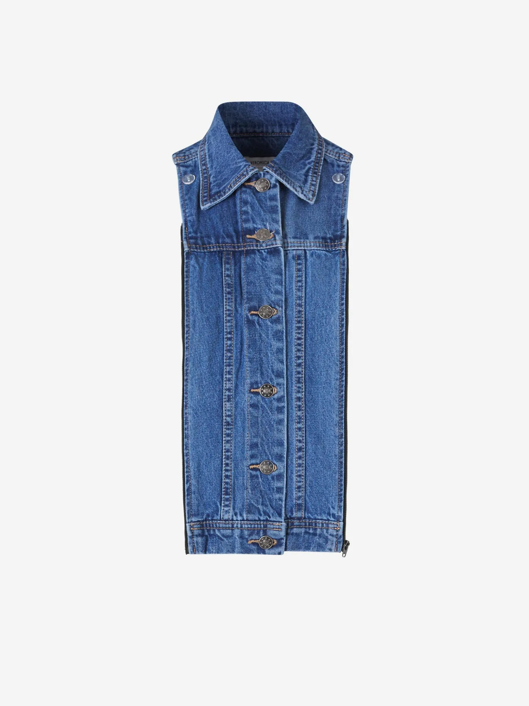 Chaleco Dickey Denim