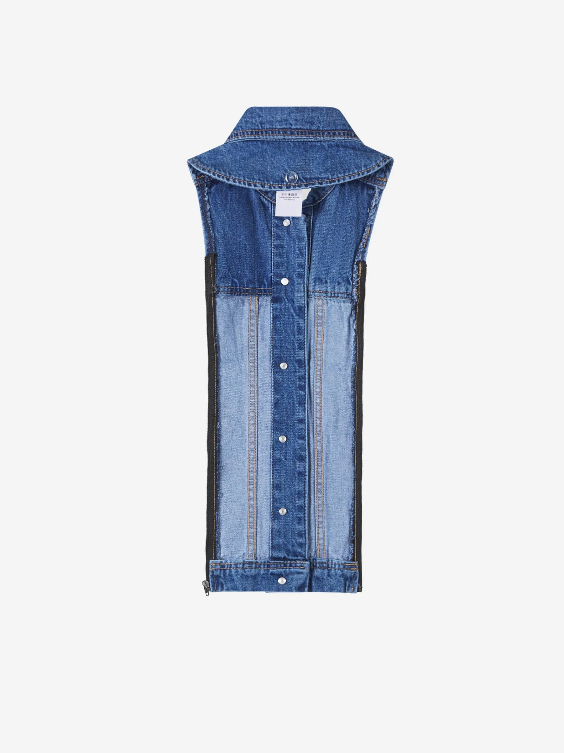 Chaleco Dickey Denim