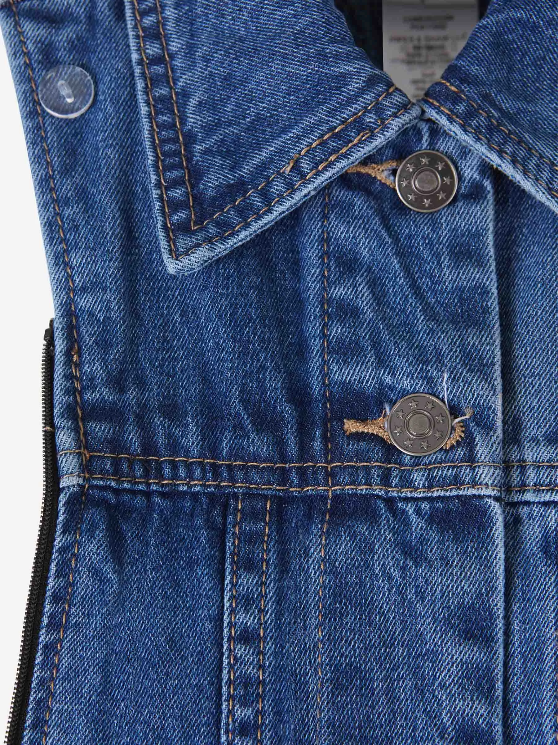 Chaleco Dickey Denim