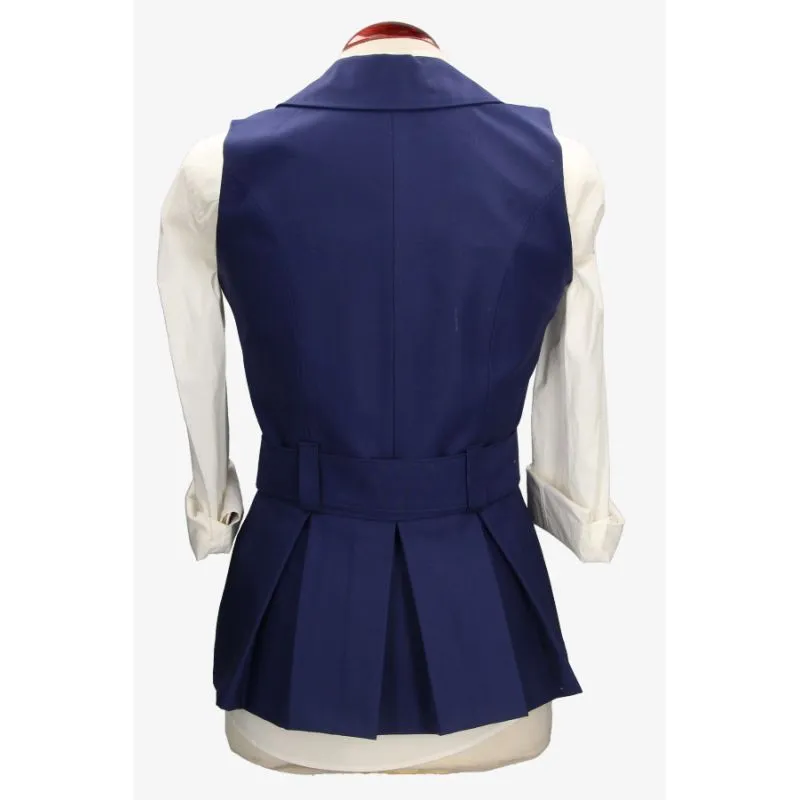 Chaleco Pandora Azul