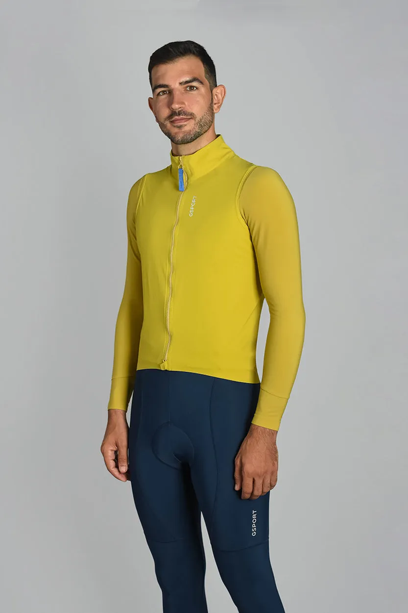 Chaleco Pro Team Fawn Hombre