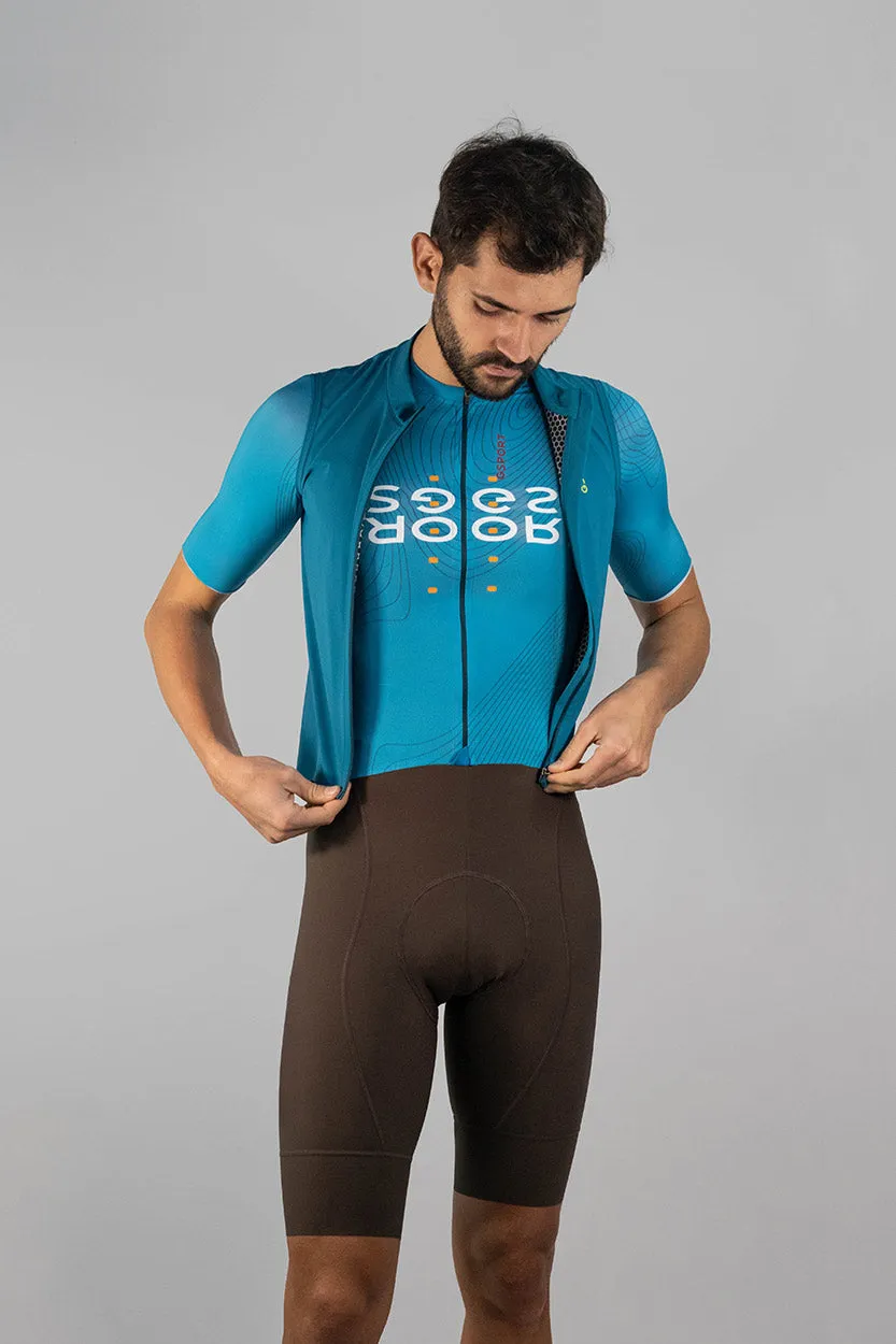 Chaleco Pro Team Yale Hombre