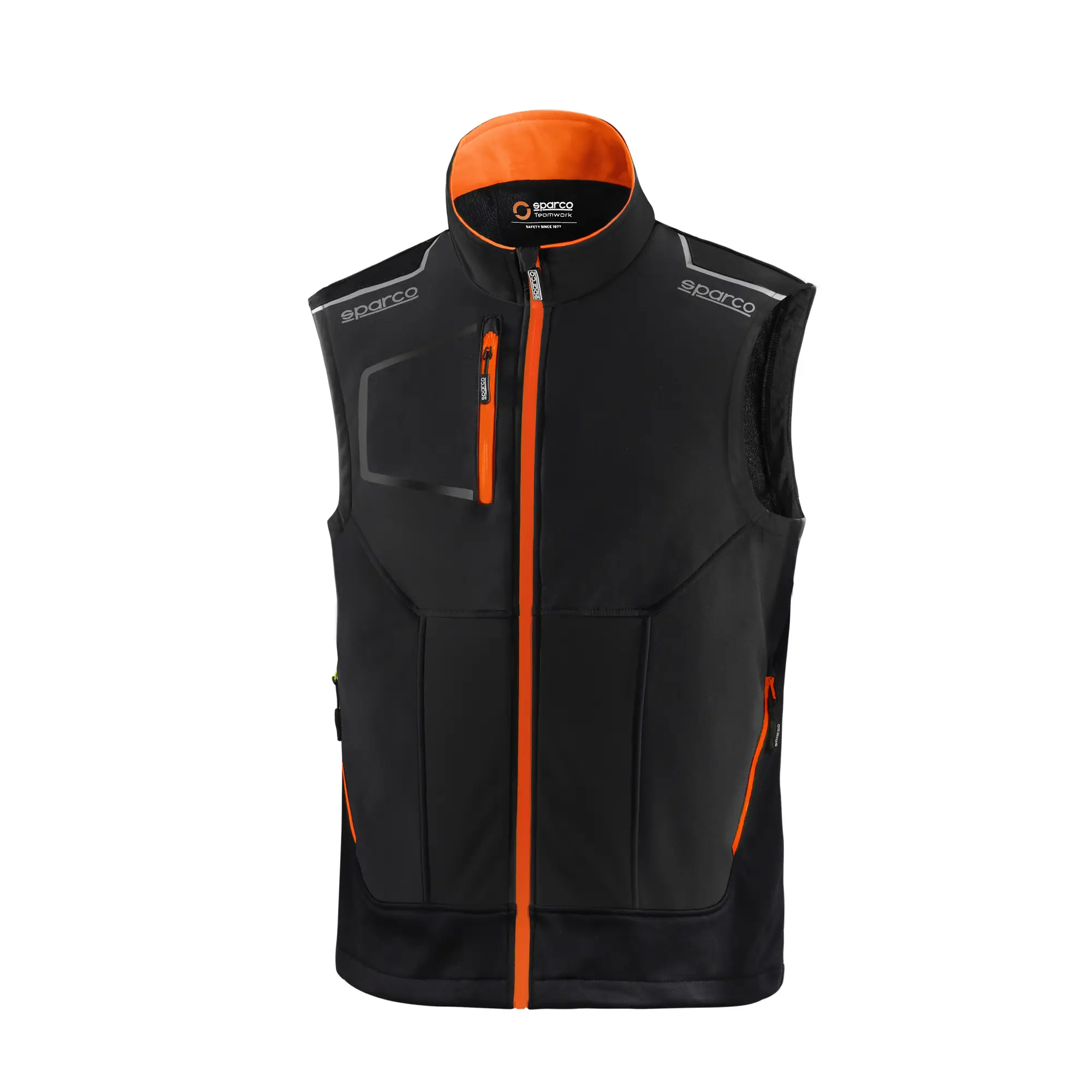 Chaleco SPARCO ILLINOIS de SPARCO Negro 02419NRAF