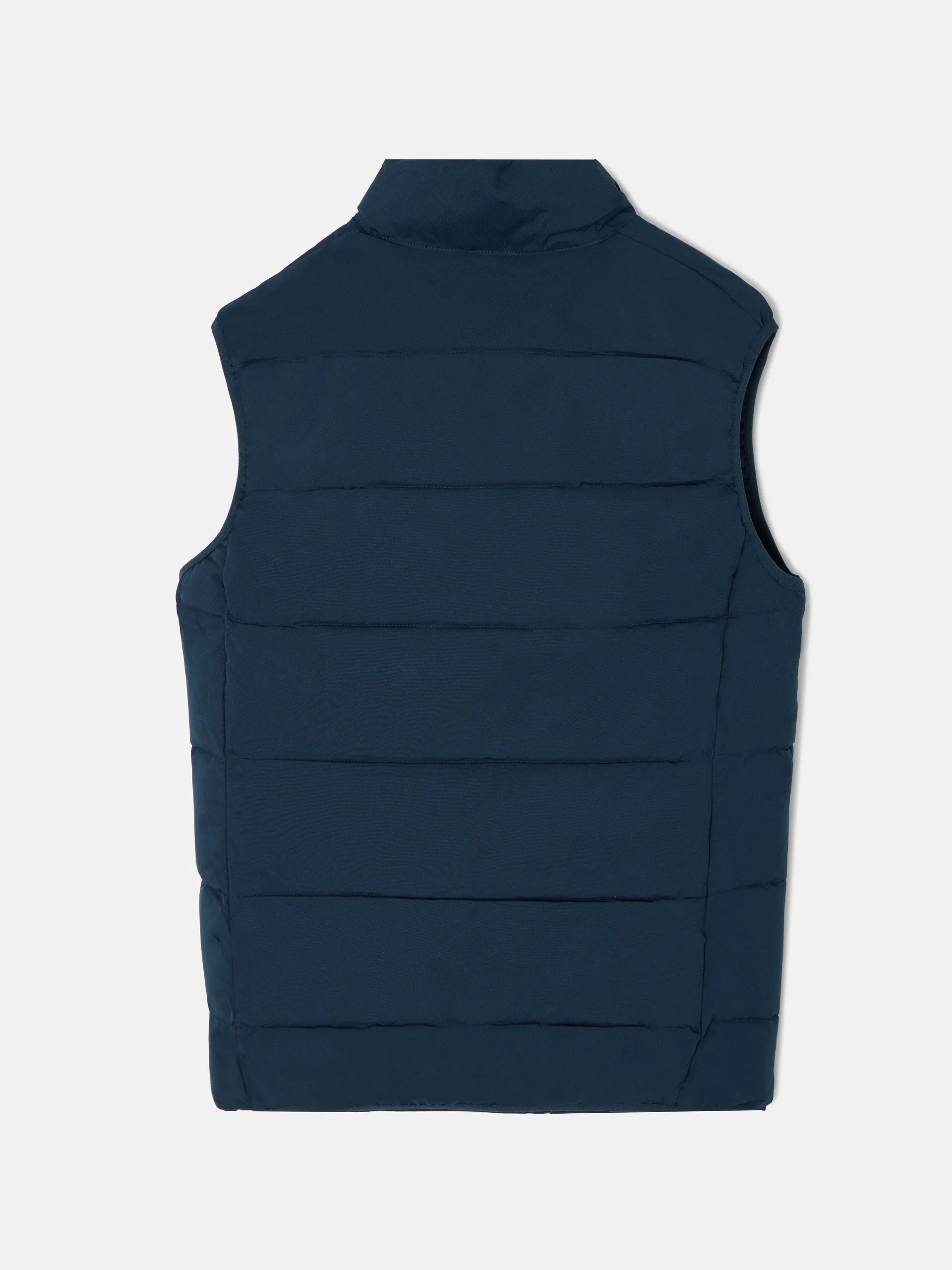 Chaleco tecnico azul marino