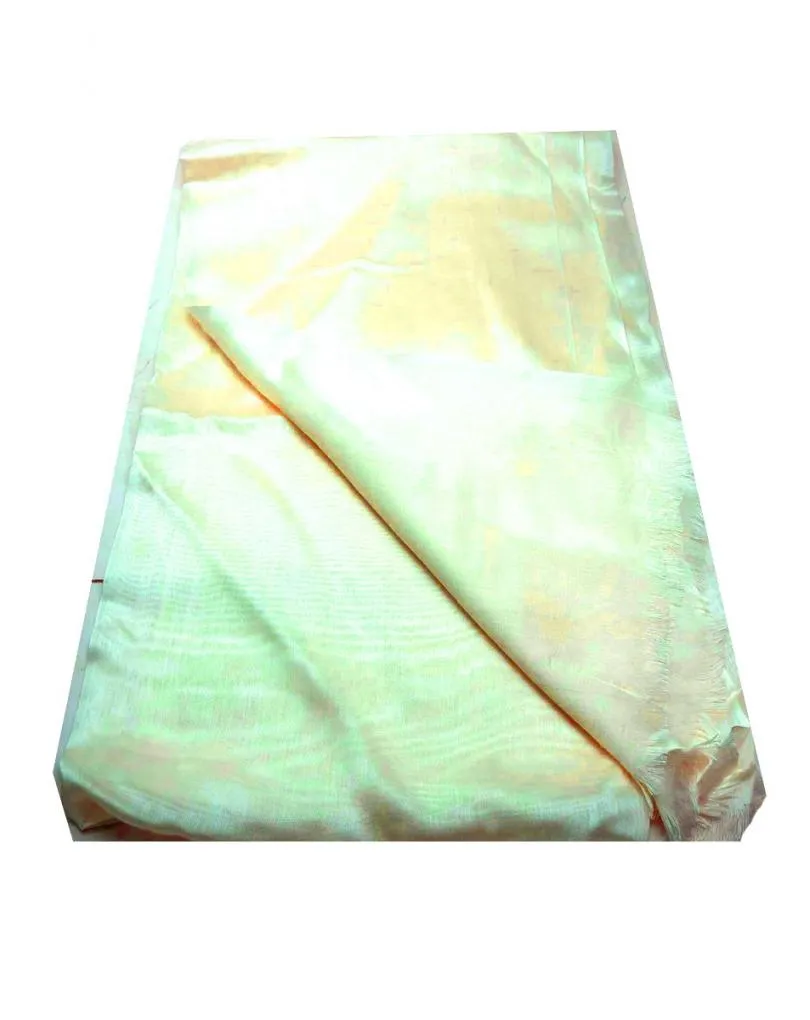 CHALES BEIGE ROTO PARA BODAS CON UN SUTIL BRILLO LAME