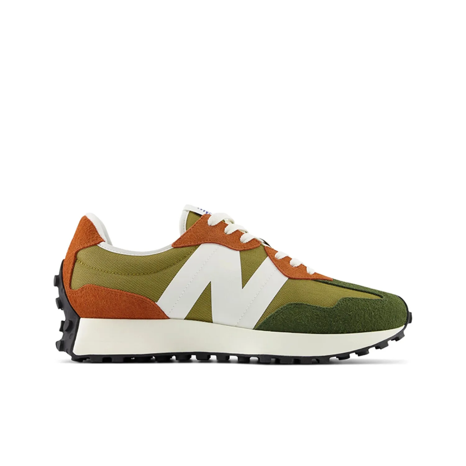 CHAMPIONES NEW BALANCE 327  VERDE