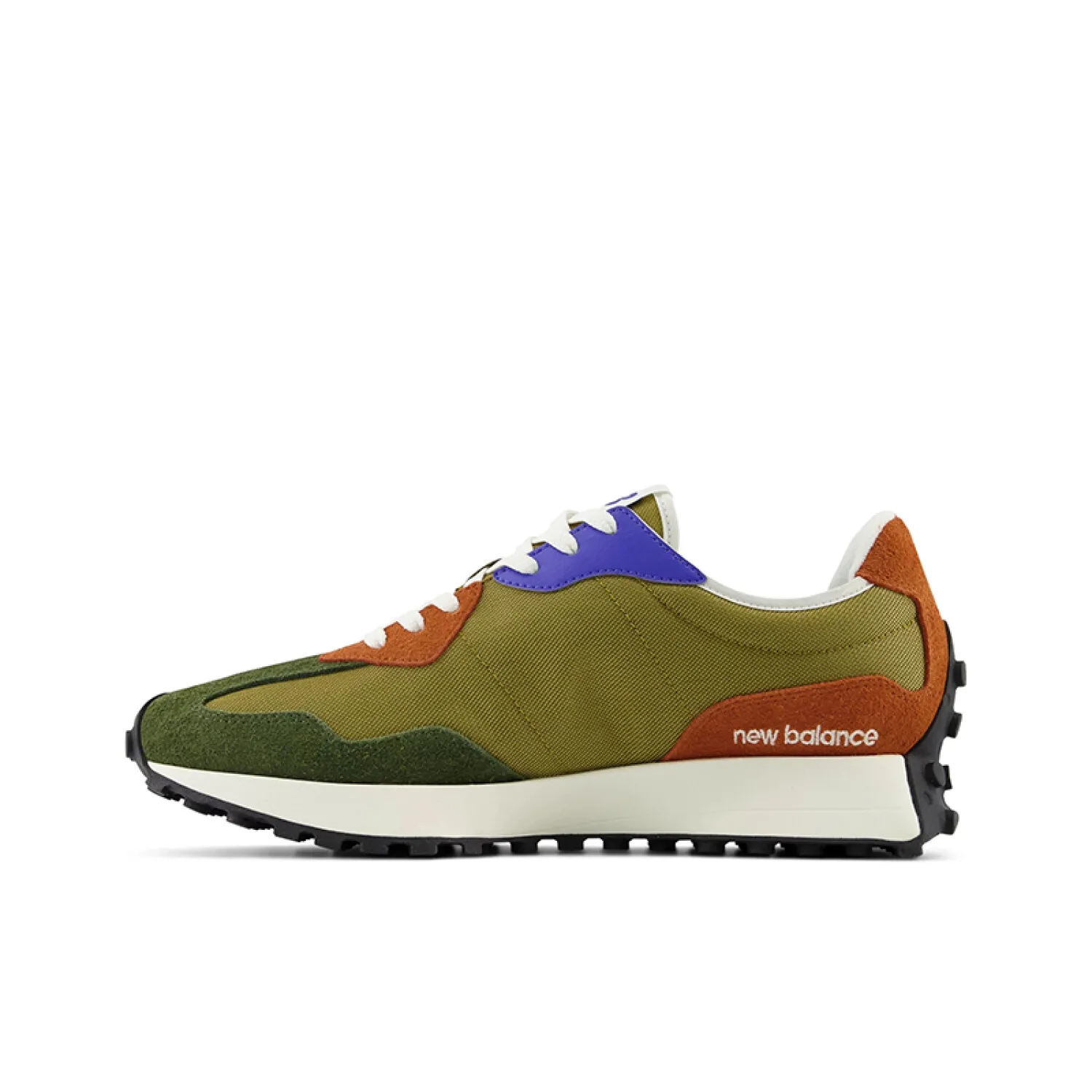 CHAMPIONES NEW BALANCE 327  VERDE