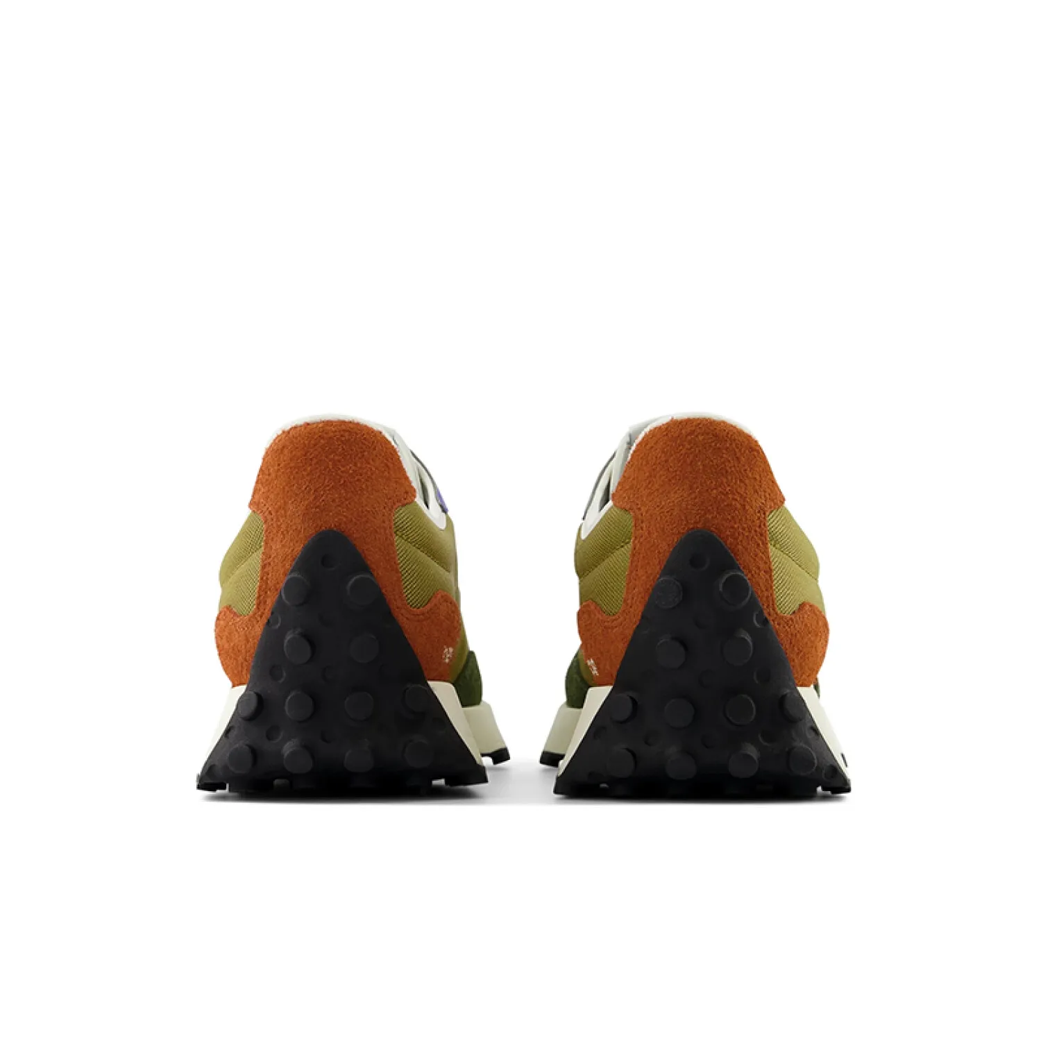 CHAMPIONES NEW BALANCE 327  VERDE