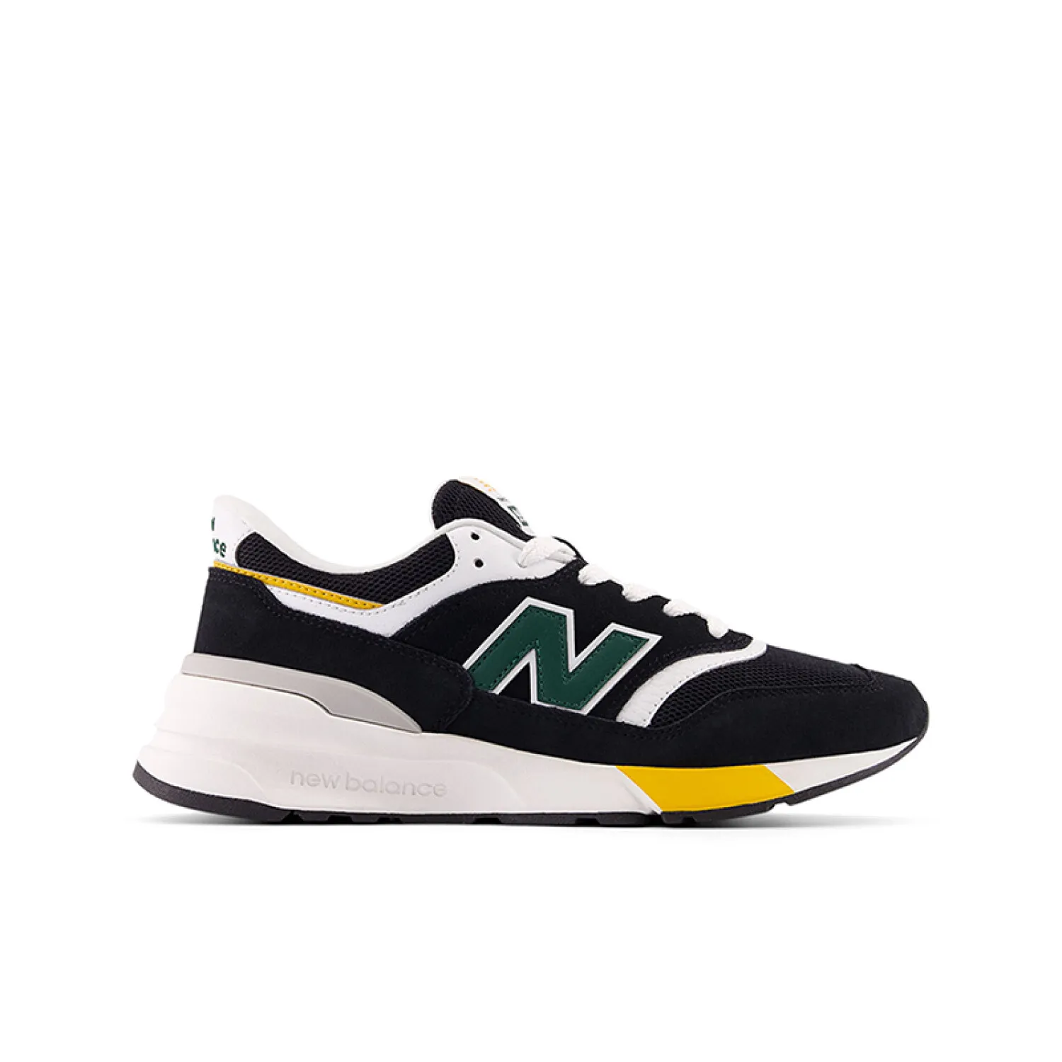 CHAMPIONES NEW BALANCE 997  NEGRO