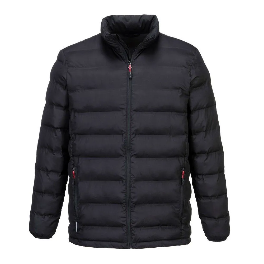 Chaqueta acolchada Ultrasonic con Insulatex 