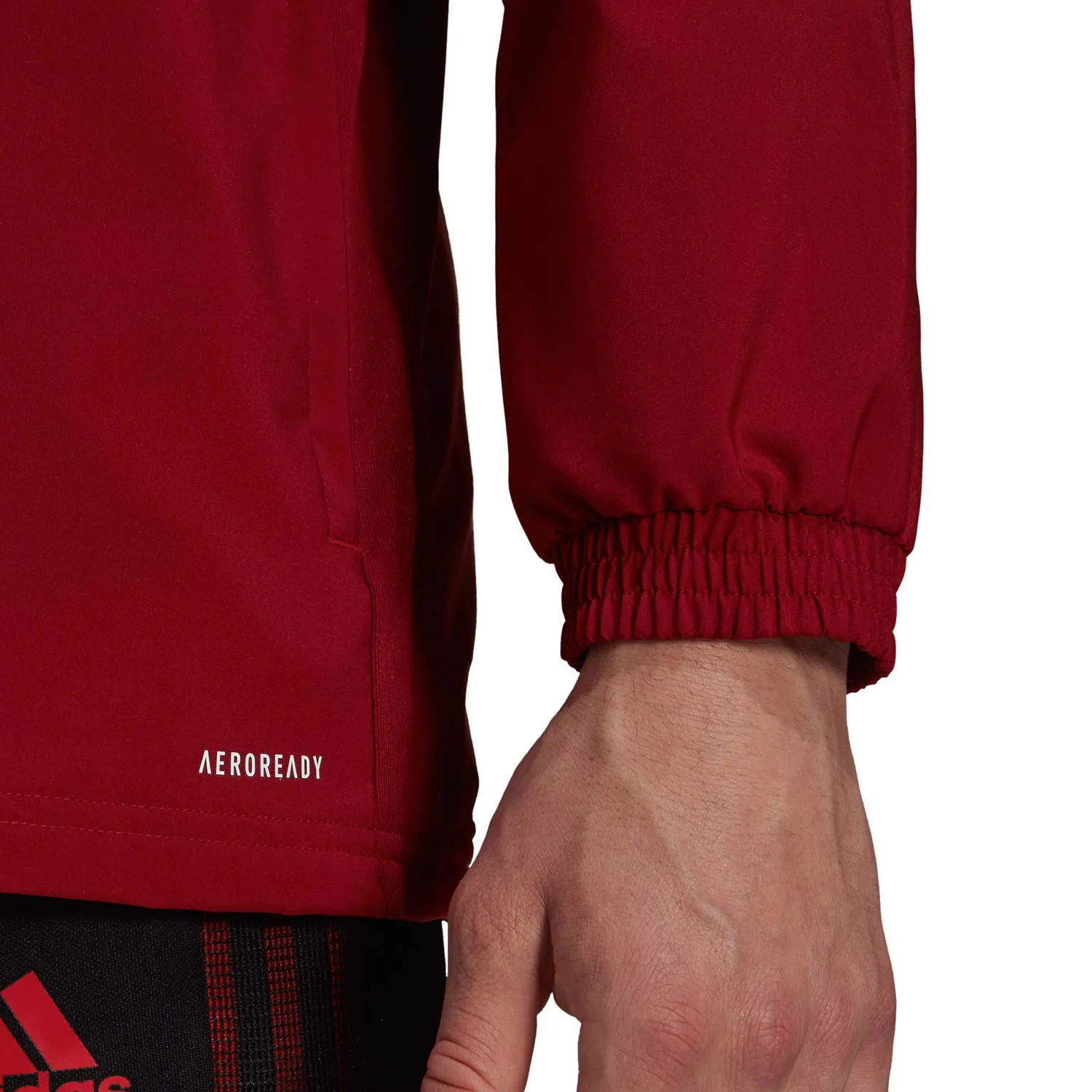 Chaqueta adidas Bayern Presentación