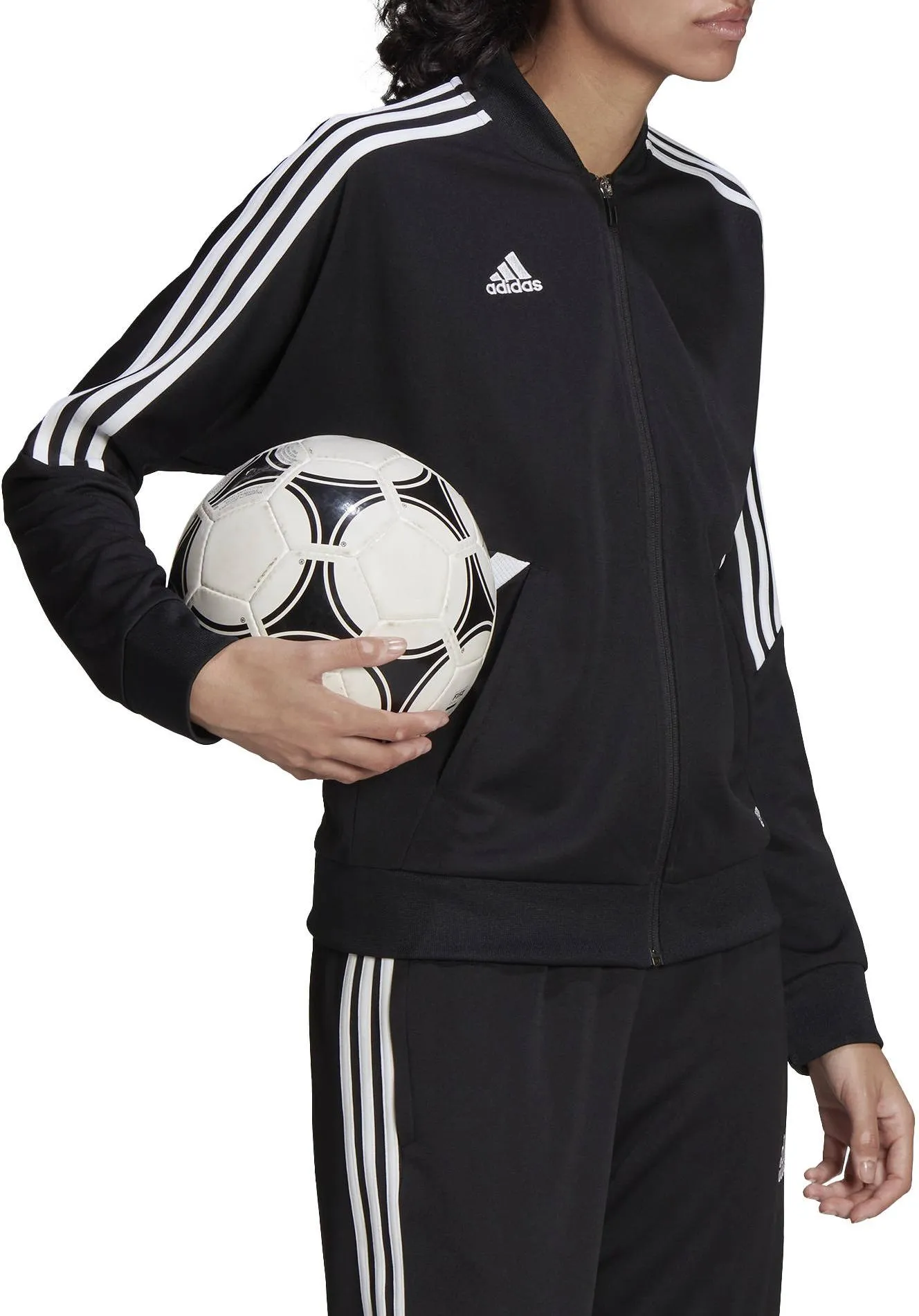 Chaqueta adidas CON22 TK JKT W