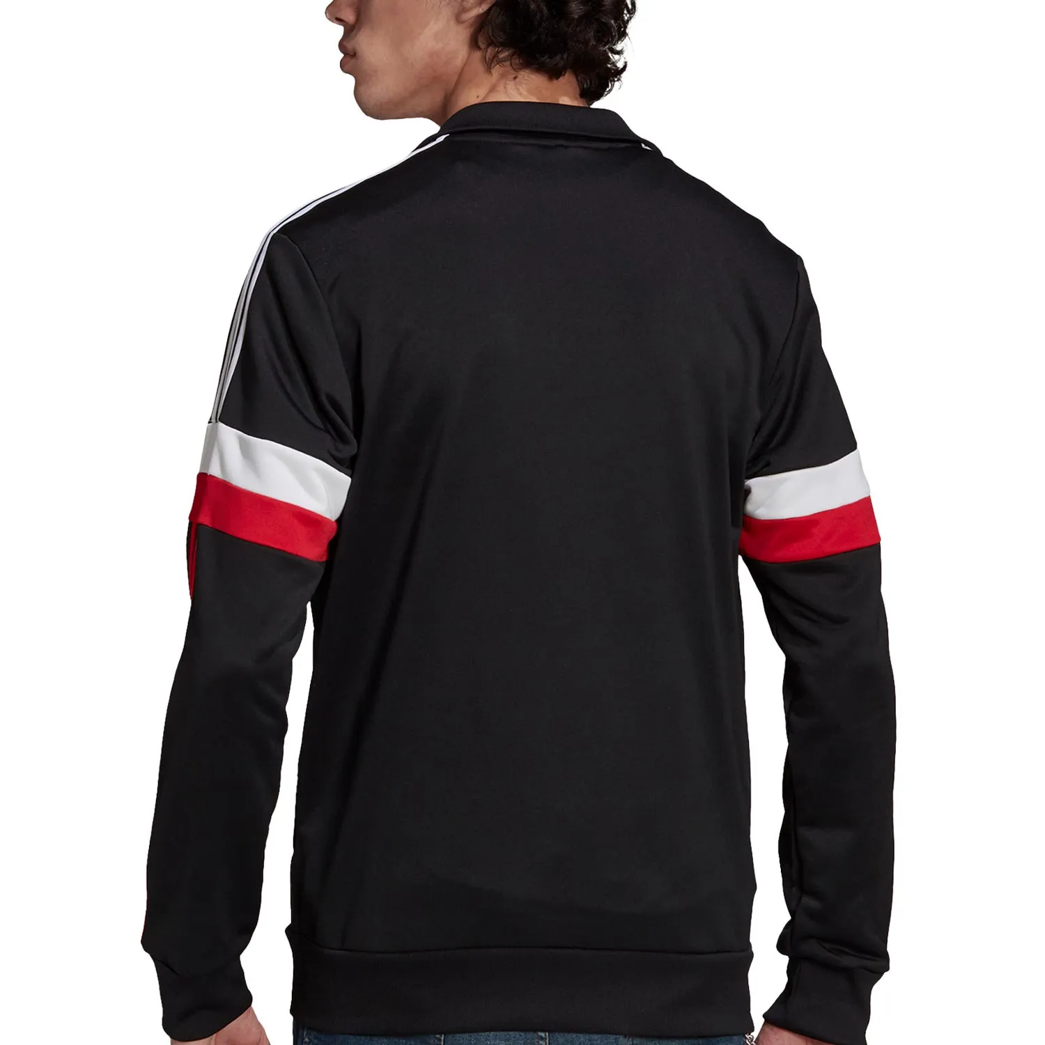 Chaqueta adidas United 3 Stripes