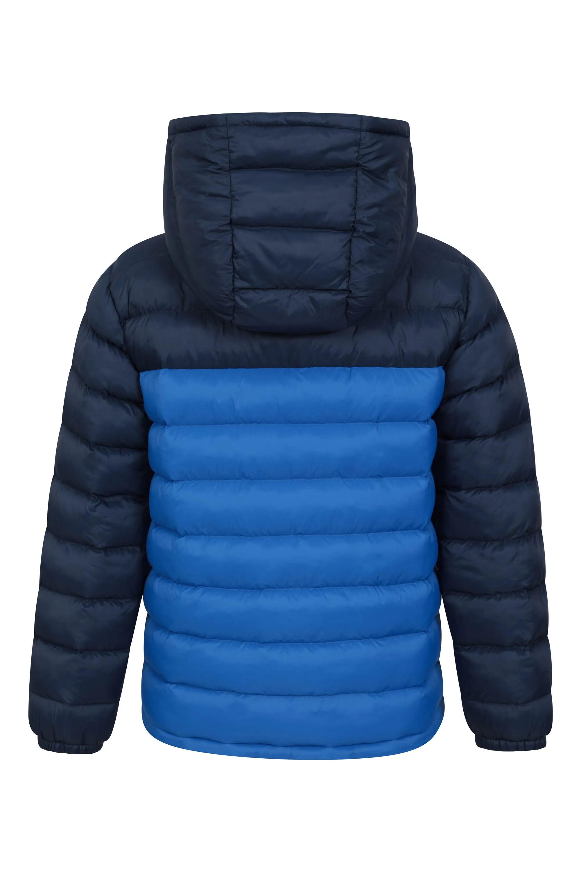 Chaqueta Alcochada Colourblock Seasons Niños