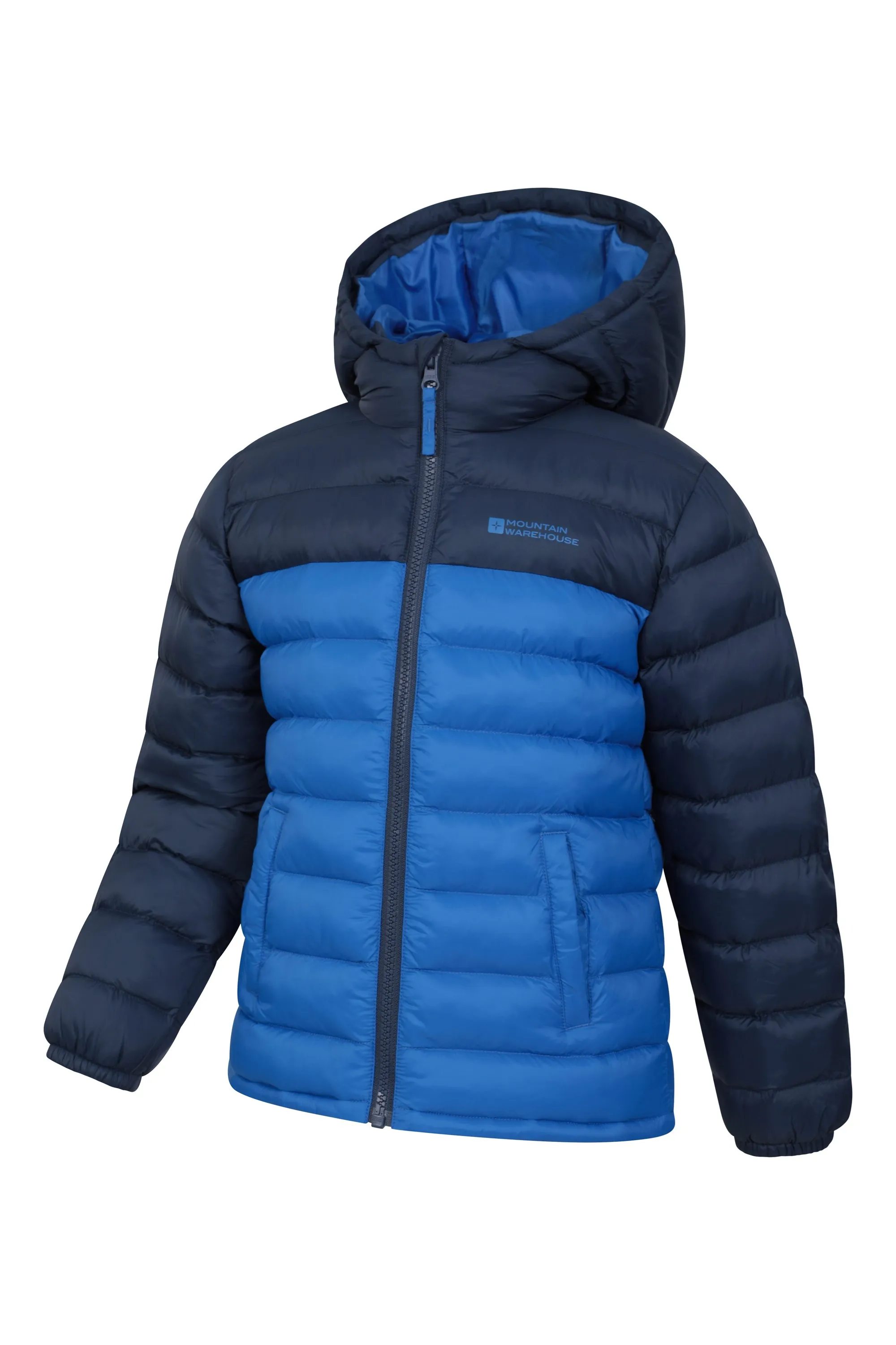 Chaqueta Alcochada Colourblock Seasons Niños