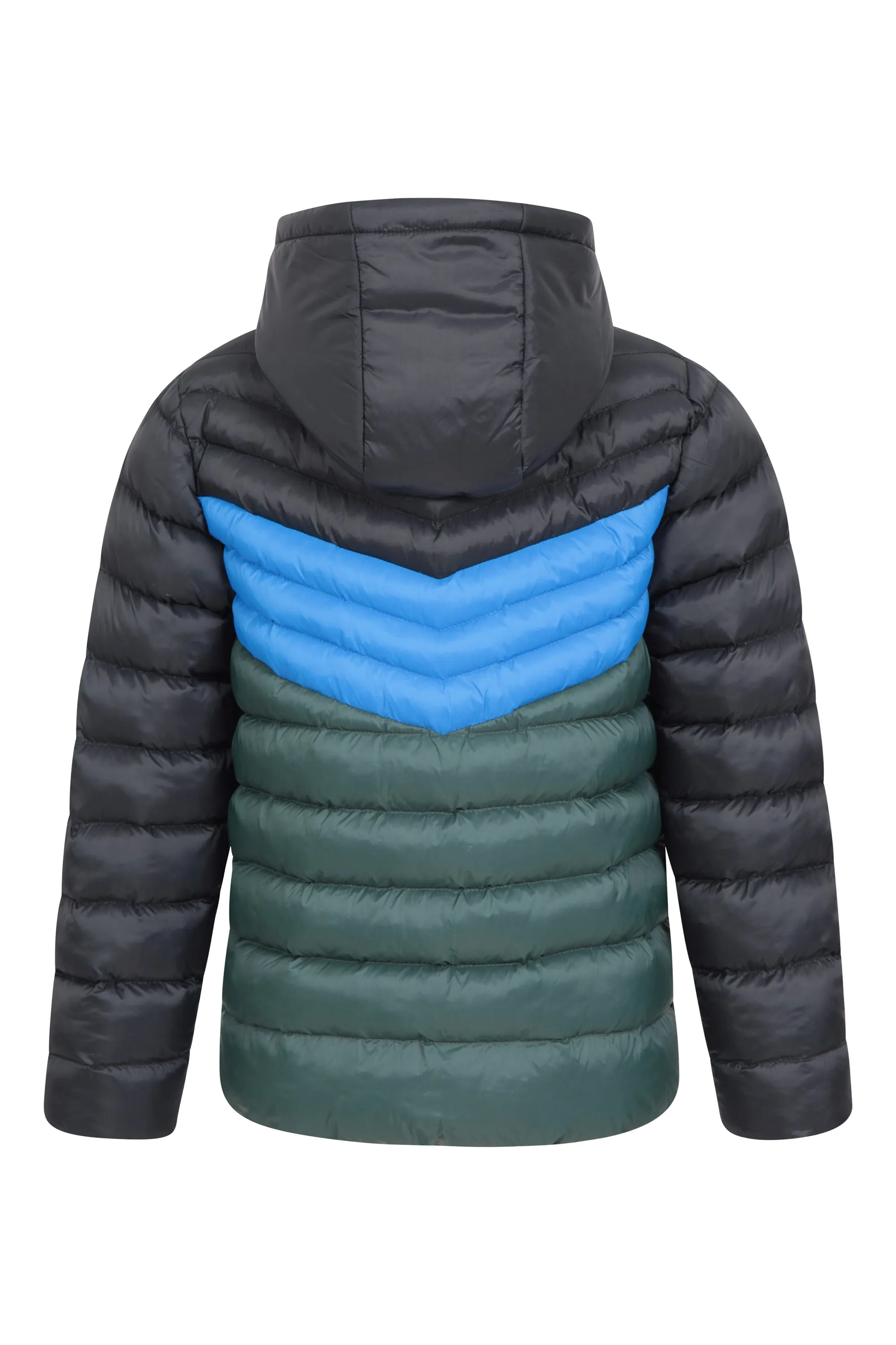 Chaqueta Alcochada Colourblock Seasons Niños