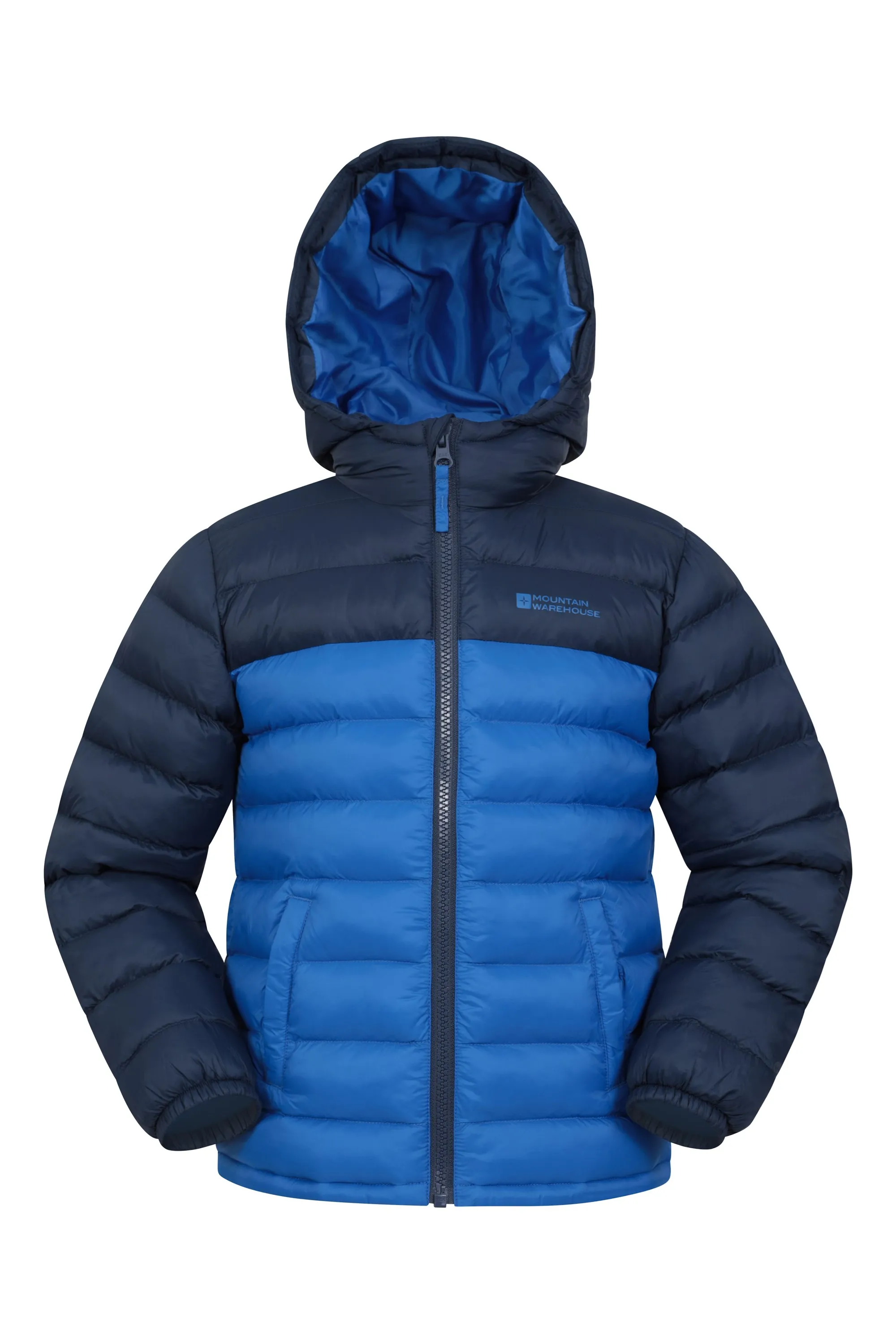 Chaqueta Alcochada Colourblock Seasons Niños