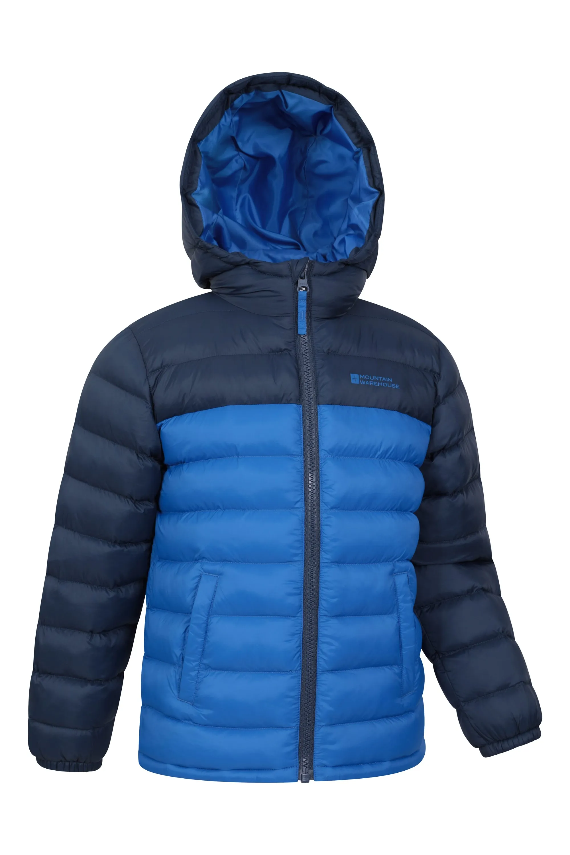 Chaqueta Alcochada Colourblock Seasons Niños