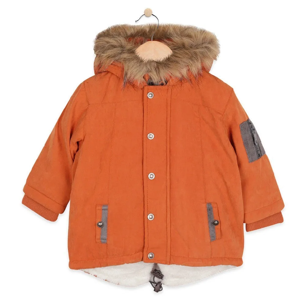 Chaqueta Bebé Bear 813