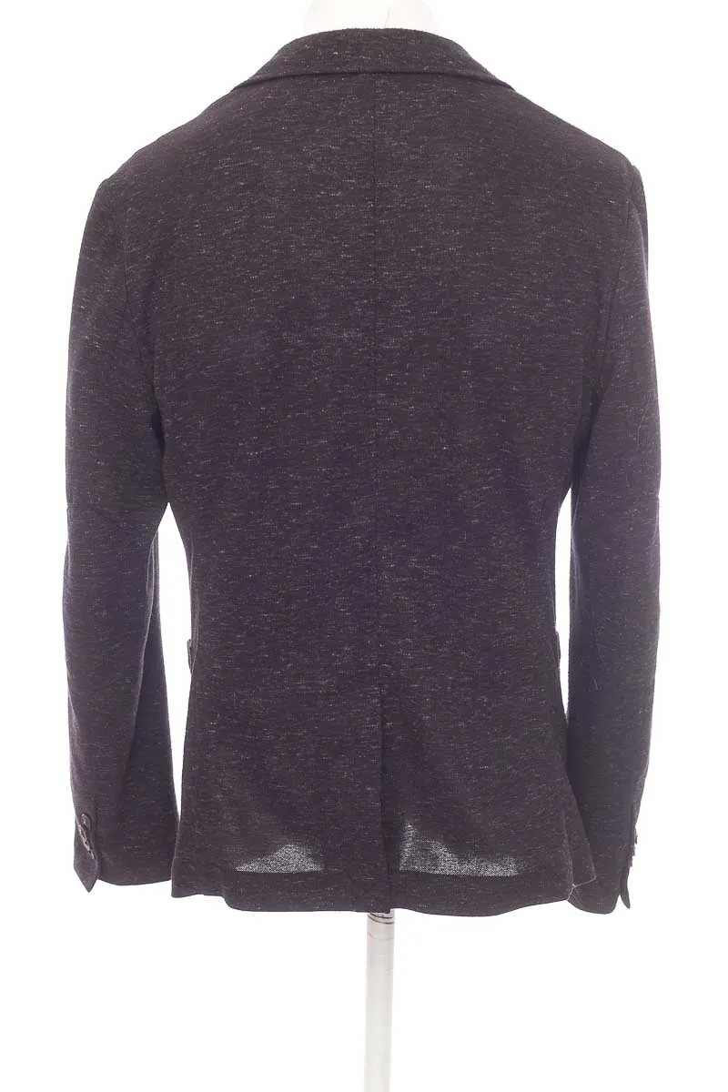CHAQUETA COLOR NEGRO  ZARA